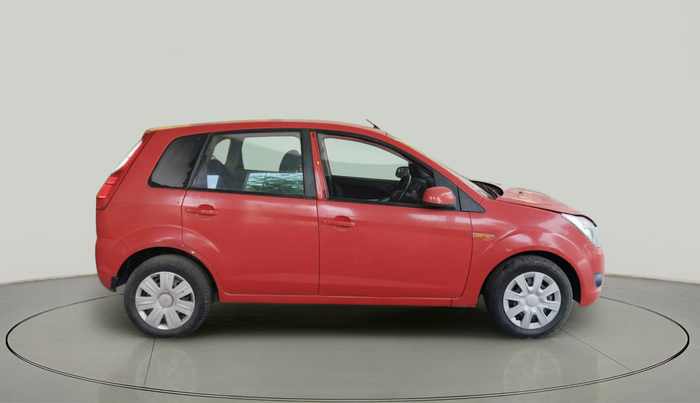 2010 Ford Figo ZXI 1.4 DIESEL, Diesel, Manual, 76,070 km, exterior