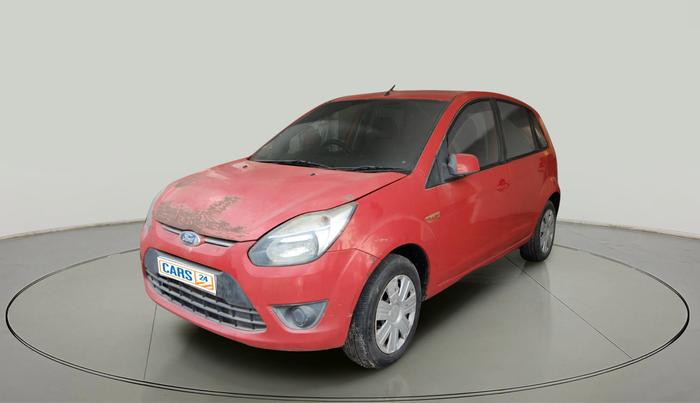 2010 Ford Figo ZXI 1.4 DIESEL, Diesel, Manual, 76,070 km, exterior