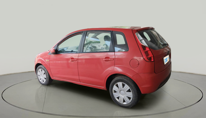 2010 Ford Figo ZXI 1.4 DIESEL, Diesel, Manual, 76,070 km, exterior
