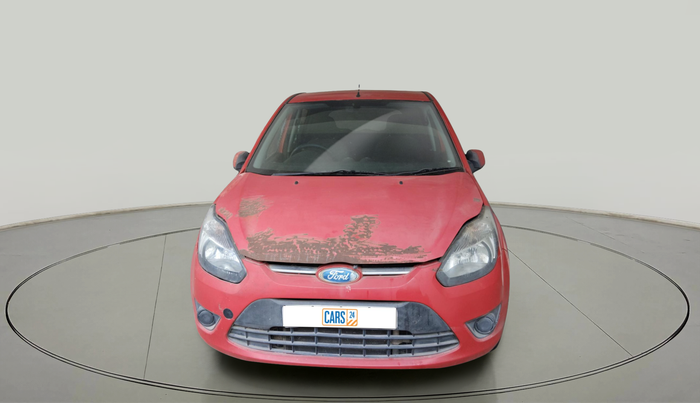 2010 Ford Figo ZXI 1.4 DIESEL, Diesel, Manual, 76,070 km, exterior
