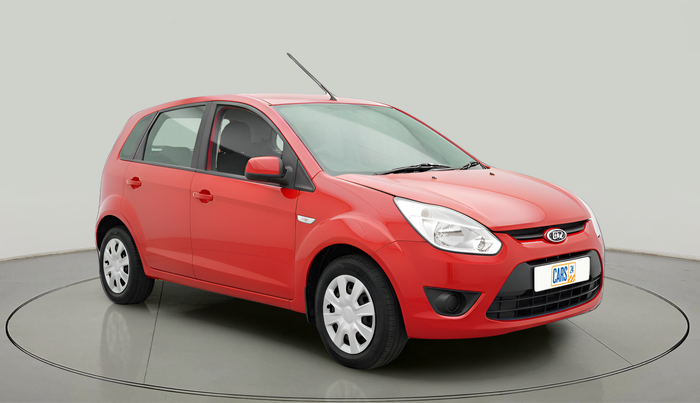 2010 Ford Figo ZXI 1.4 DIESEL, Diesel, Manual, 76,070 km, exterior