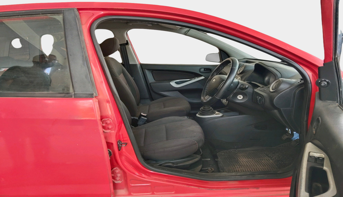 2010 Ford Figo ZXI 1.4 DIESEL, Diesel, Manual, 76,070 km, interior