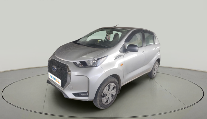 2021 Datsun Redi Go T, Petrol, Manual, 16,447 km, exterior
