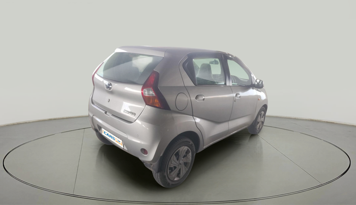 2021 Datsun Redi Go T, Petrol, Manual, 16,447 km, exterior