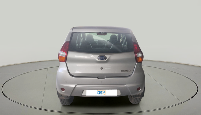 2021 Datsun Redi Go T, Petrol, Manual, 16,447 km, exterior