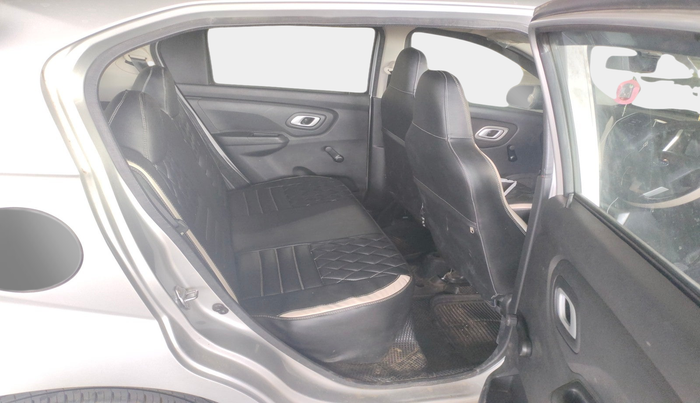 2021 Datsun Redi Go T, Petrol, Manual, 16,447 km, interior