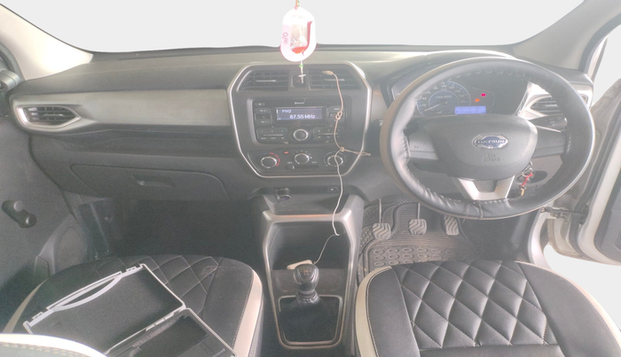 2021 Datsun Redi Go T, Petrol, Manual, 16,447 km, interior