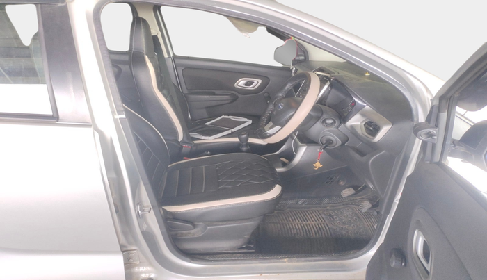 2021 Datsun Redi Go T, Petrol, Manual, 16,447 km, interior