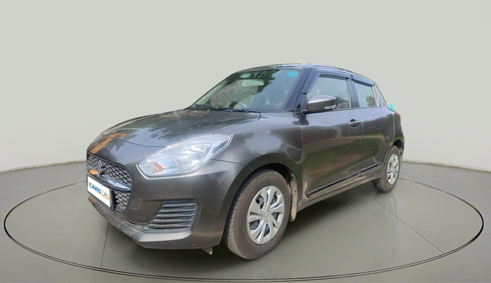 2023 Maruti Swift VXI, Petrol, Manual, 34,353 km, exterior