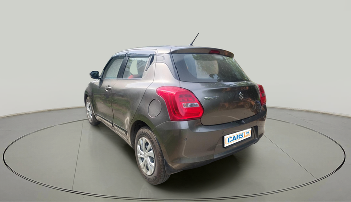 2023 Maruti Swift VXI, Petrol, Manual, 34,353 km, exterior
