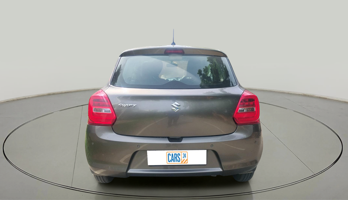 2023 Maruti Swift VXI, Petrol, Manual, 34,353 km, exterior