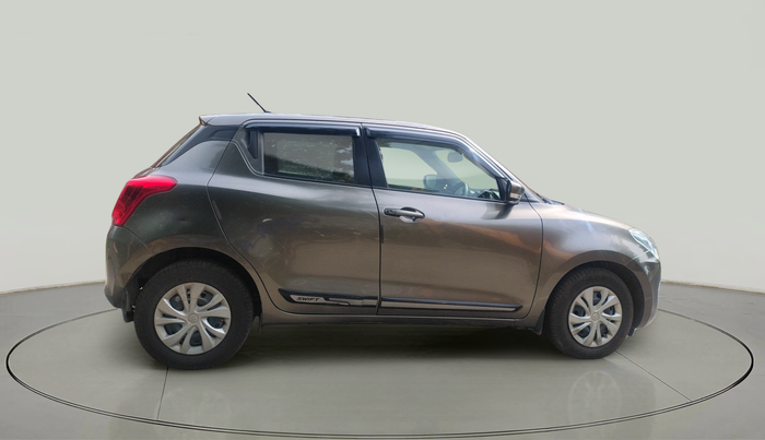 2023 Maruti Swift VXI, Petrol, Manual, 34,353 km, exterior