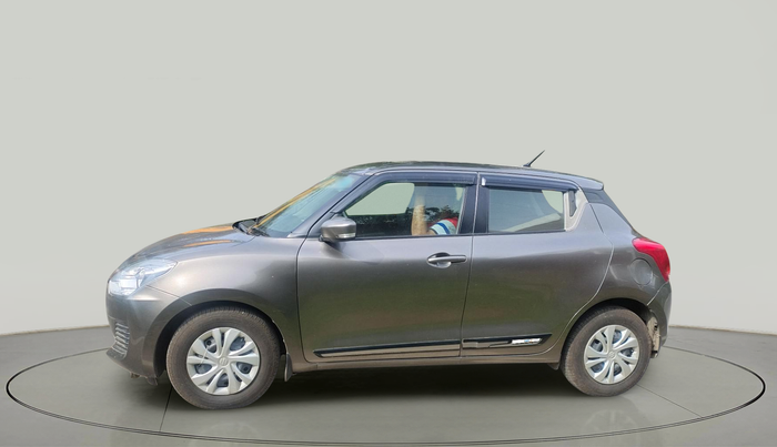 2023 Maruti Swift VXI, Petrol, Manual, 34,353 km, exterior