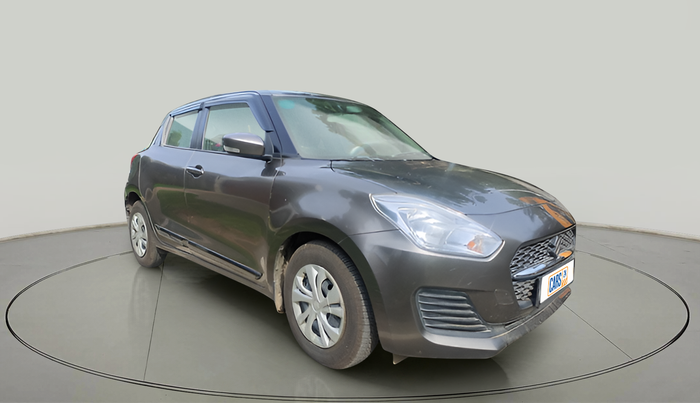 2023 Maruti Swift VXI, Petrol, Manual, 34,353 km, exterior