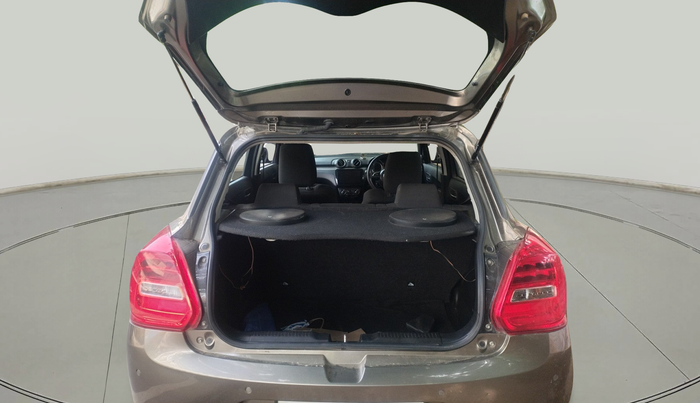 2023 Maruti Swift VXI, Petrol, Manual, 34,353 km, exterior