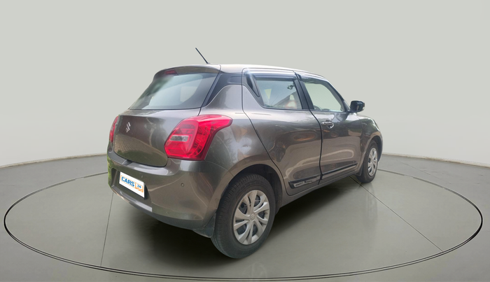 2023 Maruti Swift VXI, Petrol, Manual, 34,353 km, exterior