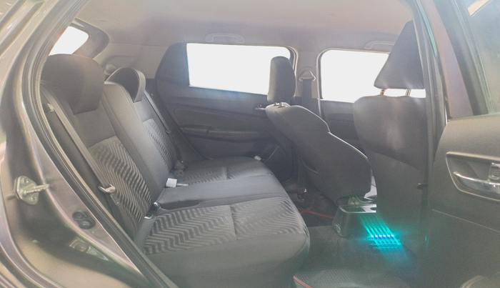 2023 Maruti Swift VXI, Petrol, Manual, 34,353 km, interior