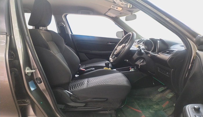 2023 Maruti Swift VXI, Petrol, Manual, 34,353 km, interior