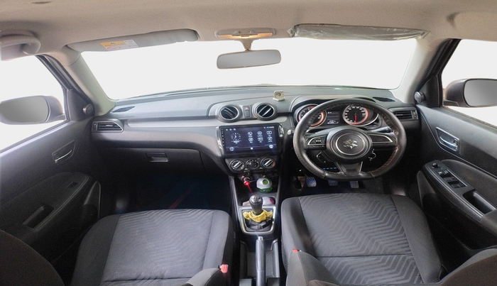 2023 Maruti Swift VXI, Petrol, Manual, 34,353 km, interior