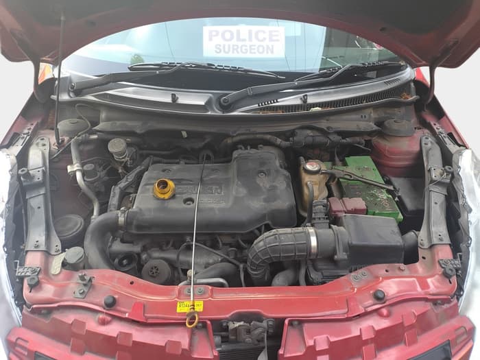 2012 Maruti Swift VDI, Diesel, Manual, 1,66,719 km, exterior