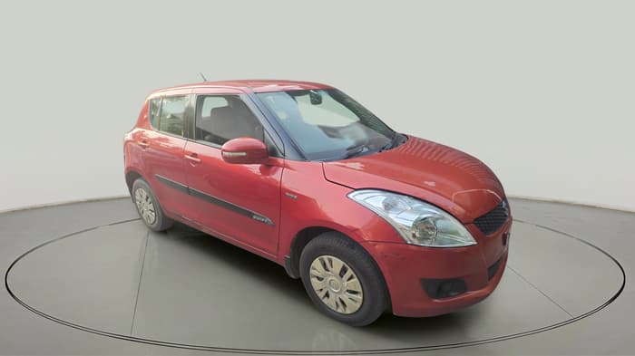 2012 Maruti Swift VDI, Diesel, Manual, 1,66,719 km, exterior