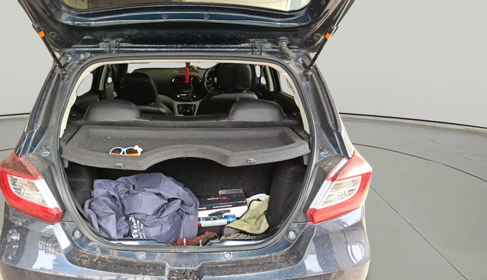2023 Tata Tiago XZA PLUS PETROL, Petrol, Automatic, 25,600 km, exterior