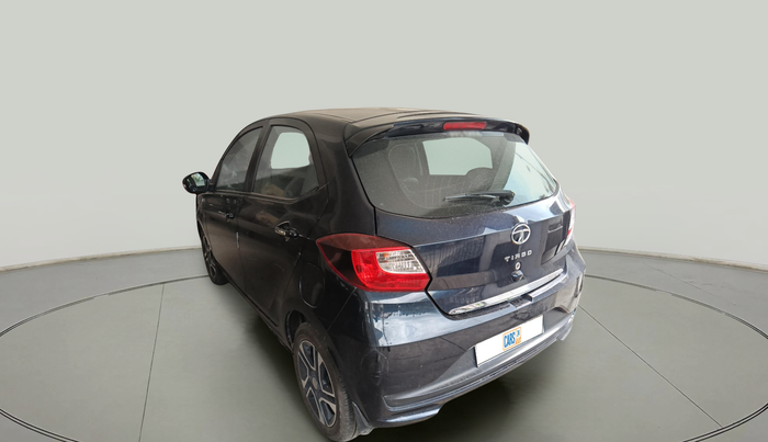 2023 Tata Tiago XZA PLUS PETROL, Petrol, Automatic, 25,600 km, exterior