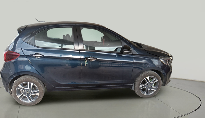 2023 Tata Tiago XZA PLUS PETROL, Petrol, Automatic, 25,600 km, exterior