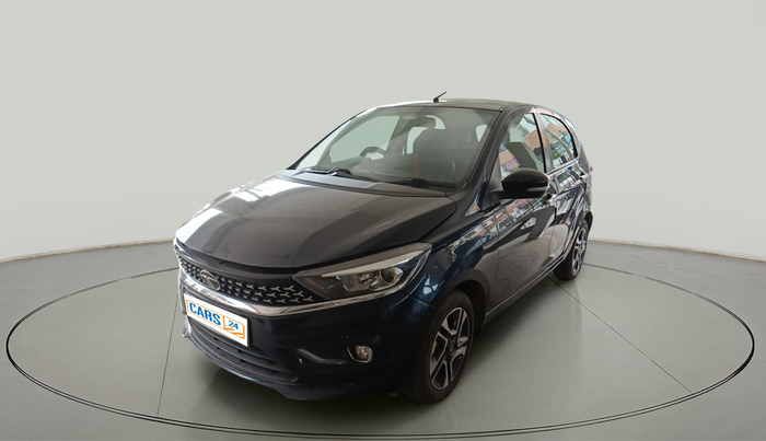 2023 Tata Tiago XZA PLUS PETROL, Petrol, Automatic, 25,600 km, exterior