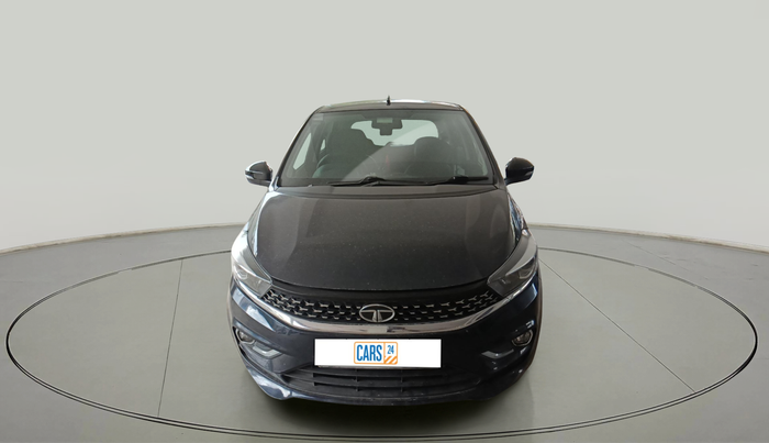 2023 Tata Tiago XZA PLUS PETROL, Petrol, Automatic, 25,600 km, exterior