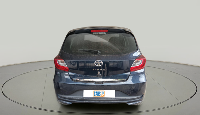 2023 Tata Tiago XZA PLUS PETROL, Petrol, Automatic, 25,600 km, exterior