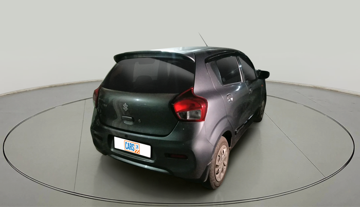 2022 Maruti Celerio VXI AMT, Petrol, Automatic, 12,979 km, exterior