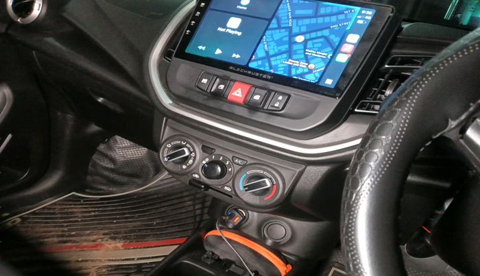 2022 Maruti Celerio VXI AMT, Petrol, Automatic, 12,979 km, interior