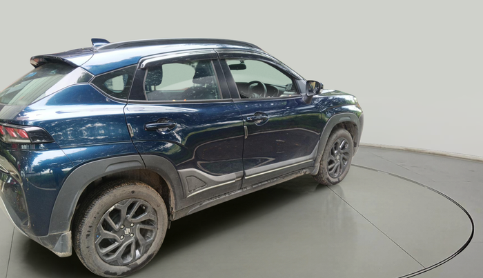 2023 Maruti FRONX DELTA PLUS 1.2L AGS, Petrol, Automatic, 27,500 km, exterior