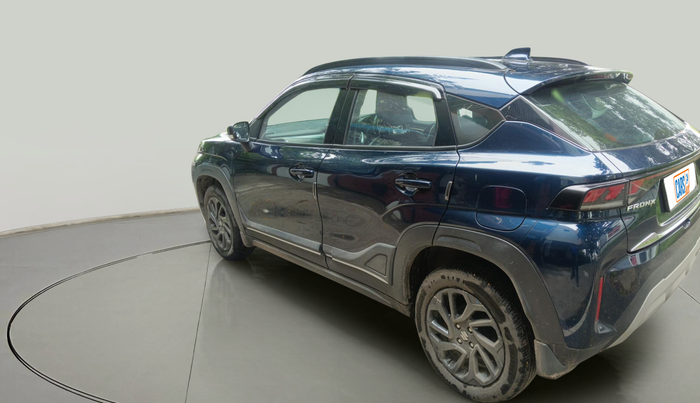 2023 Maruti FRONX DELTA PLUS 1.2L AGS, Petrol, Automatic, 27,500 km, exterior