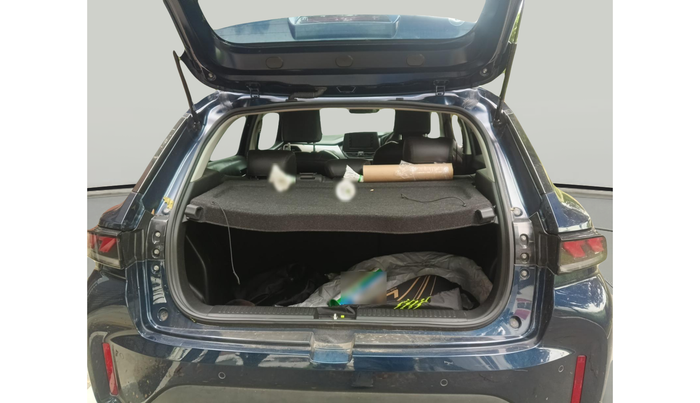 2023 Maruti FRONX DELTA PLUS 1.2L AGS, Petrol, Automatic, 27,500 km, exterior