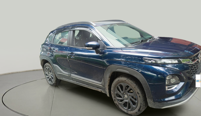 2023 Maruti FRONX DELTA PLUS 1.2L AGS, Petrol, Automatic, 27,500 km, exterior