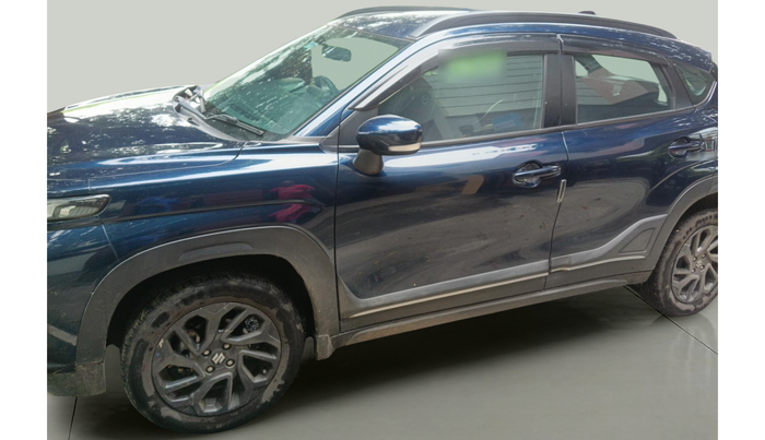 2023 Maruti FRONX DELTA PLUS 1.2L AGS, Petrol, Automatic, 27,500 km, exterior