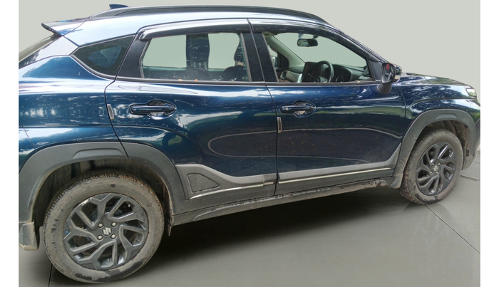 2023 Maruti FRONX DELTA PLUS 1.2L AGS, Petrol, Automatic, 27,500 km, exterior