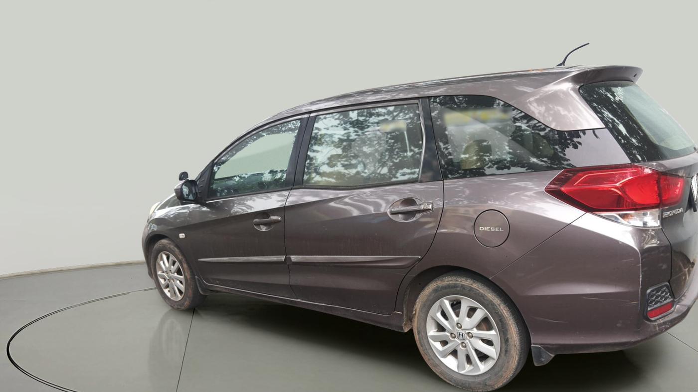 2015 Honda Mobilio 1.5L I-DTEC V, Diesel, Manual, 92,000 km, exterior