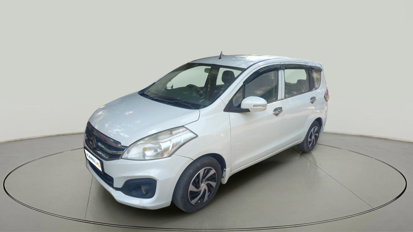 2018 Maruti Ertiga VDI SHVS, Diesel, Manual, 1,20,449 km, exterior