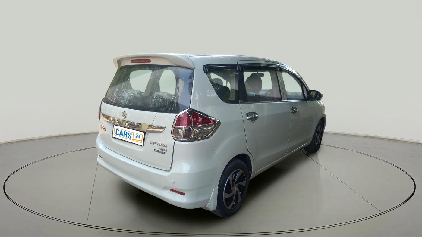 2018 Maruti Ertiga VDI SHVS, Diesel, Manual, 1,20,449 km, exterior