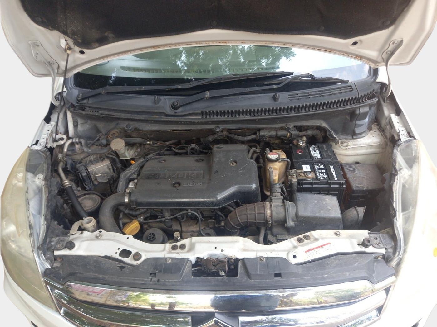 2018 Maruti Ertiga VDI SHVS, Diesel, Manual, 1,20,449 km, exterior