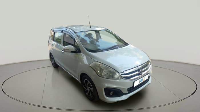 2018 Maruti Ertiga VDI SHVS, Diesel, Manual, 1,20,449 km, exterior