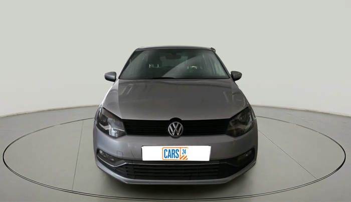 2016 Volkswagen Polo HIGHLINE1.2L, Petrol, Manual, 92,486 km, exterior