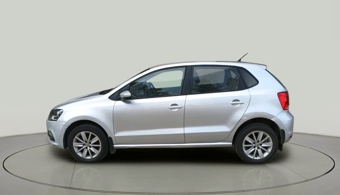 2016 Volkswagen Polo HIGHLINE1.2L, Petrol, Manual, 92,486 km, exterior