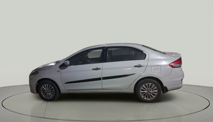 2015 Maruti Ciaz ZDI, Diesel, Manual, 2,31,189 km, exterior