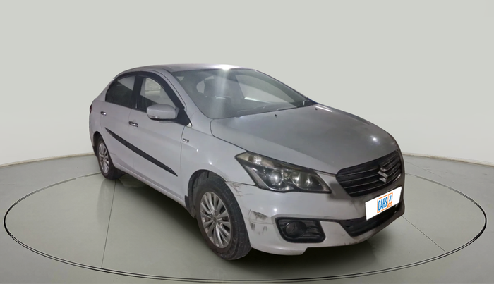 2015 Maruti Ciaz ZDI, Diesel, Manual, 2,31,189 km, exterior