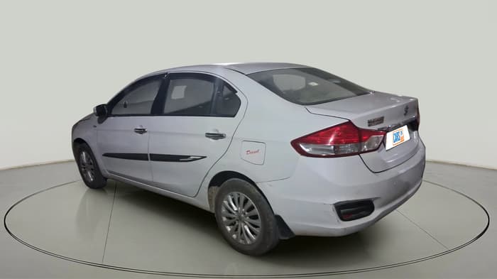 2015 Maruti Ciaz ZDI, Diesel, Manual, 2,31,189 km, exterior