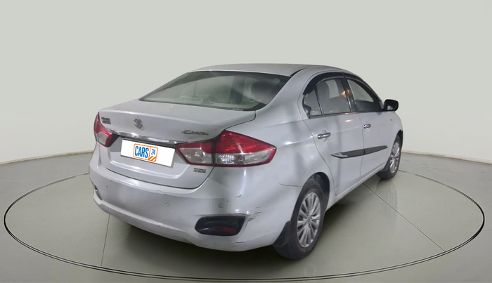 2015 Maruti Ciaz ZDI, Diesel, Manual, 2,31,189 km, exterior